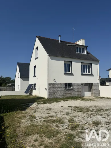 Maison traditionnelle à Crozon (29160)