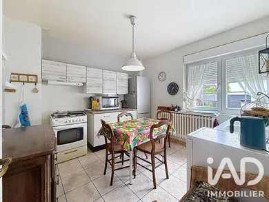 Maison à Rombas (57120)