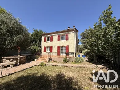 Maison à Clermont-l'Hérault (34800)