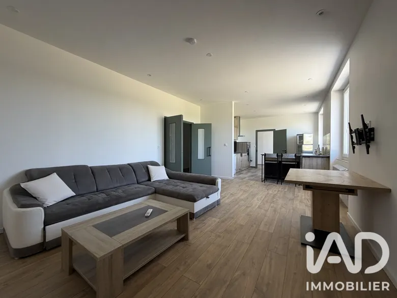 Appartement 4 pièces 103 m² · à Nouhant · 103 m² · 600 €/mois