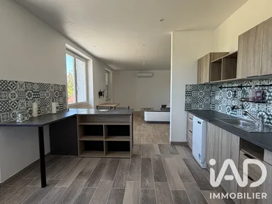 Appartement à Nouhant (23170)