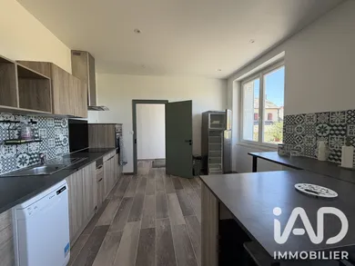 Appartement à Nouhant (23170)