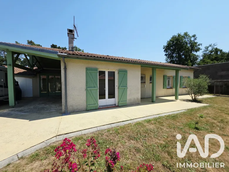 Maison 6 pièces 134 m² · à Pessac · 134 m² · 399 900 €