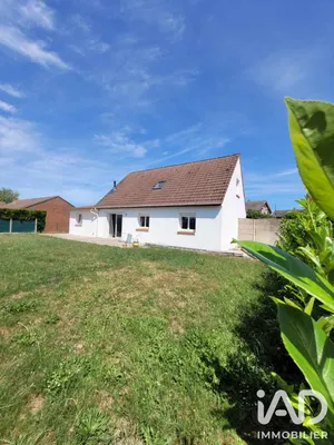 Pavillon à Vimy (62580)