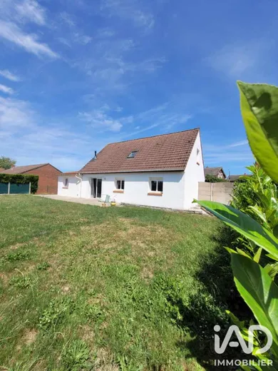 Pavillon à Vimy (62580)