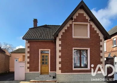 Traditional house in Épehy (80740)