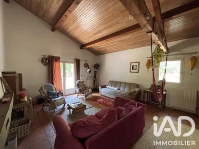 House in Mézos (40170)