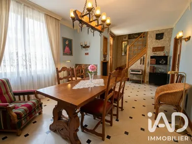 Traditional house in Épehy (80740)