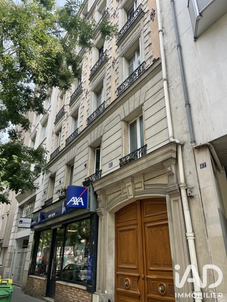Appartement 1 pièce 20 m² · à Paris · 20 m² · 248 000 €