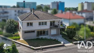 Maison traditionnelle à Montigny-lès-Metz (57950)
