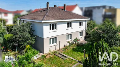 Maison traditionnelle à Montigny-lès-Metz (57950)