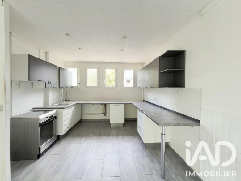 Appartement 4 pièces 64 m² · à La Rochette · 64 m² · 146 000 €