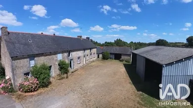 Maison à Saint-Vran (22230)