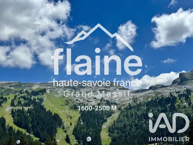 Apartment in Arâches-la-Frasse (74300)