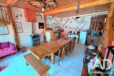 Village house in Usson-en-Forez (42550)