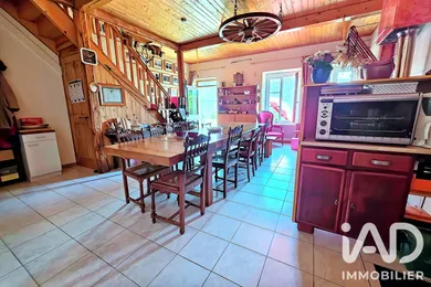 Village house in Usson-en-Forez (42550)
