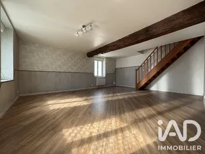 Maison de village à Villefargeau (89240)