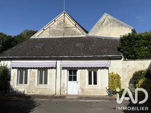 Village house in Villefargeau (89240)