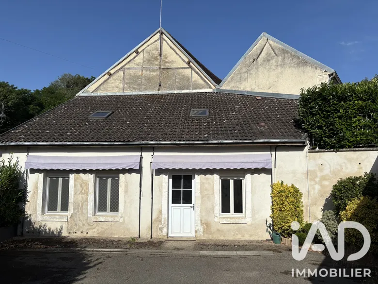 Maison 4 pièces 103 m² · à Villefargeau · 103 m² · 149 500 €