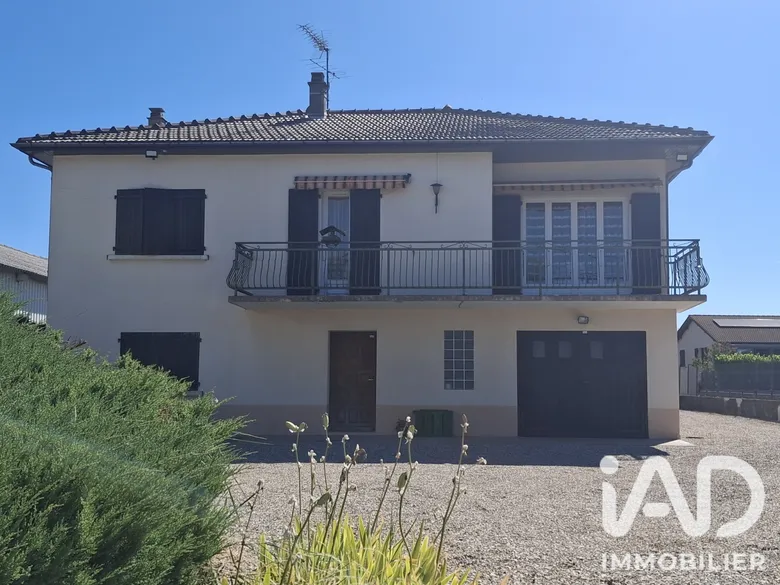 Maison 6 pièces 129 m² · à Beaurepaire · 129 m² · 299 000 €