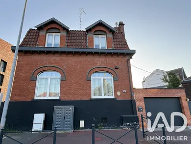 Maison à Tourcoing (59200)