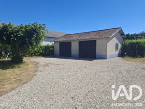 Maison à Beaurepaire (38270)