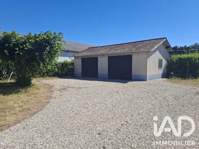 Maison à Beaurepaire (38270)
