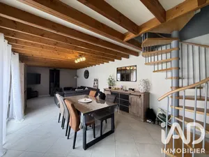 Maison traditionnelle à Vaudringhem (62380)