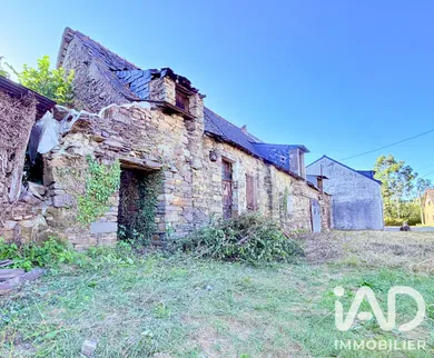 Maison à Saint-Sulpice-des-Landes (35390)