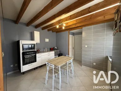 Maison traditionnelle à Vaudringhem (62380)