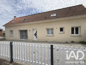 Maison traditionnelle à Vaudringhem (62380)