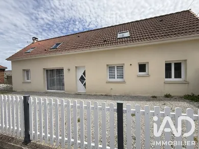Traditional house in Vaudringhem (62380)