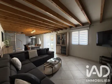 Maison traditionnelle à Vaudringhem (62380)