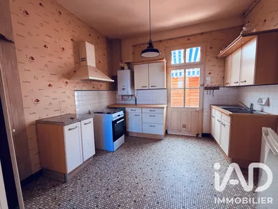 Maison de ville à Les Sables-d'Olonne (85100)