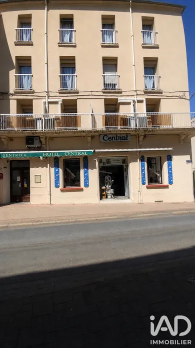 Murs commerciaux à Amélie-les-Bains-Palalda (66110)
