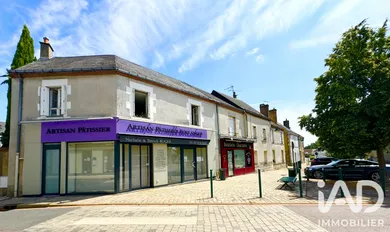 Boucherie, Charcuterie à Sandillon (45640)