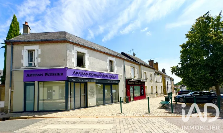 Boucherie, Charcuterie​ à Sandillon (45640) · 140 m² · 149 800 €