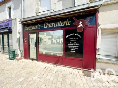 Boucherie, Charcuterie à Sandillon (45640)