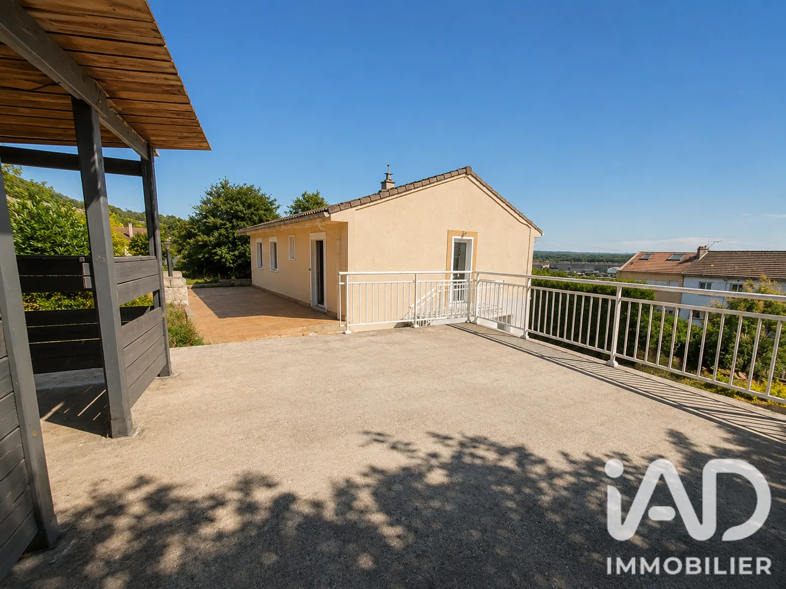 Vente maison à Neuves-Maisons (54230) : maison 4 pièces 82 m² - 2065728 — 3