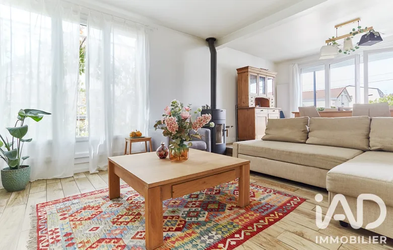 Maison 6 pièces 120 m² · à Sartrouville · 120 m² · 519 000 €