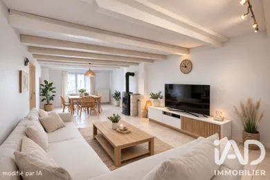 Maison à Villers-Stoncourt (57530)