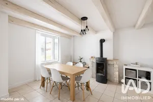 Maison à Villers-Stoncourt (57530)