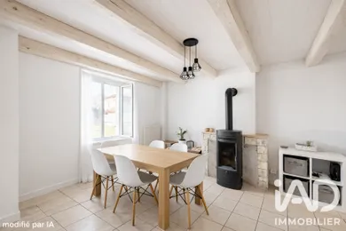 Maison à Villers-Stoncourt (57530)