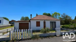 Maison à L'Isle-Jourdain (86150)