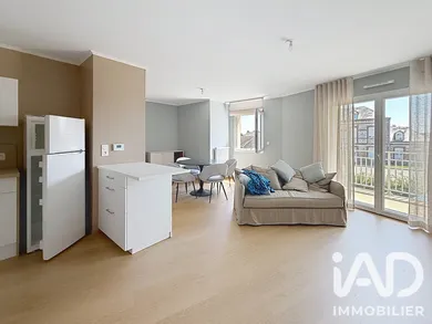 Appartement à La Frénaye (76170)