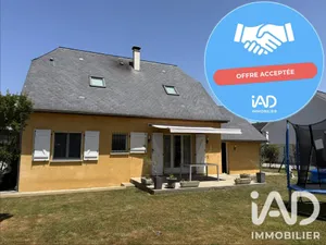 Maison traditionnelle à Arette (64570)