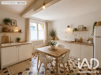 Village house in Durban-Corbières (11360)