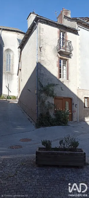 House in Salles-Curan (12410)