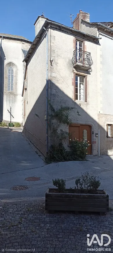 House in Salles-Curan (12410)