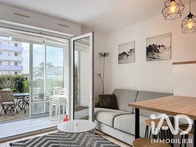 Appartement à Quiberon (56170)